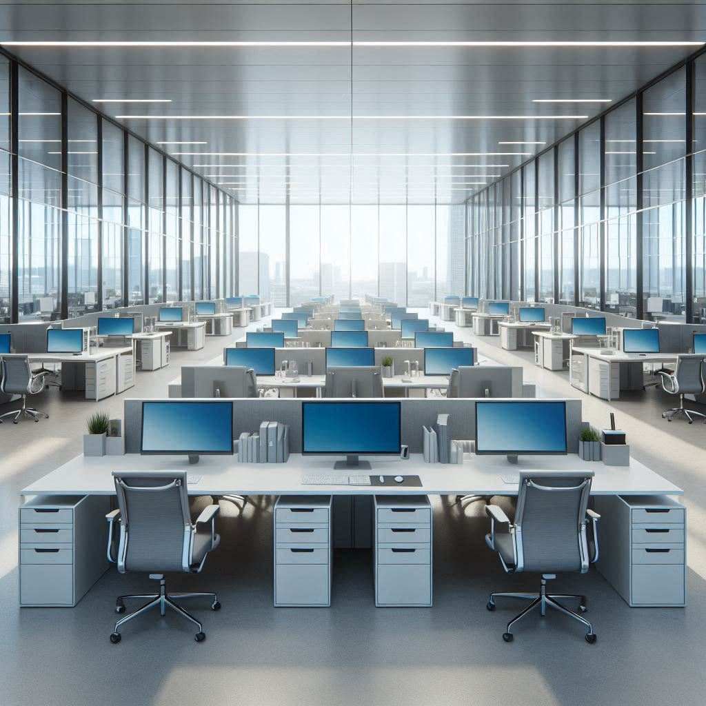 写字楼办公企业数字资产管理在办公资料归档期间为何需要夜班运营组持续跟踪